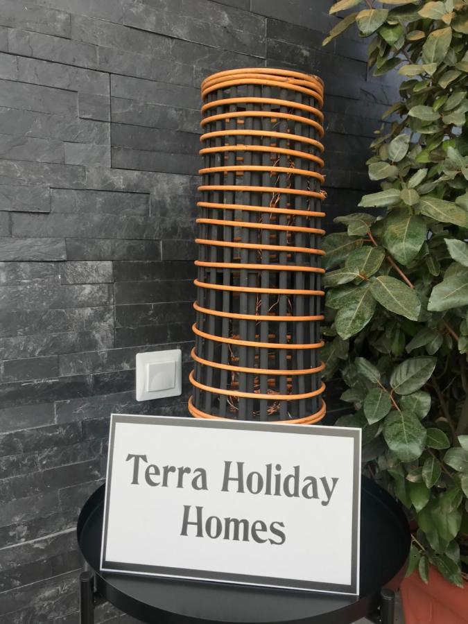 Terra Holiday Homes-Marigold 艾斯普罗瓦塔 外观 照片